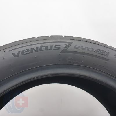 7. Opony 255/45 R19 4x HANKOOK 100V Ventus evo SUV Letnie 2026