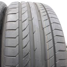 3. Opony 225/35 ZR19 2x CONTINENTAL 88Y XL ContiSportContact 5P R02 Letnie 2022 