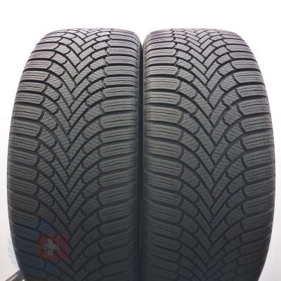 3. Opony 235/45 R20 2x BRIDGESTONE 100W XL Blizzak 6 Zimowe 2025 7,8-7,5mm   