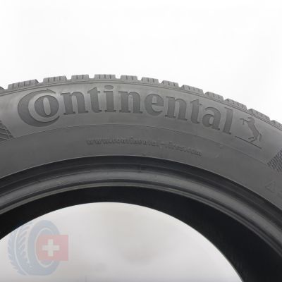 7. Opony 275/50 R20 4x CONTINENTAL 113V XL WinterContact TS850P SUV MO Zimowe 2018 6,2-7,2mm