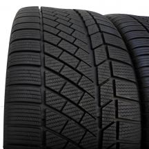 3. 2 x CONTINENTAL 265/40 R19 Ts 830p 98V N0 8mm Zima