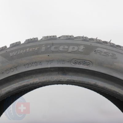 5. Opony 185/50 R16 2 x HANKOOK 81H Winter I cept RS3 Zimowe 2022 