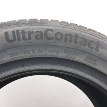 7. Opony 215/55 R16 4x CONTINENTAL 97W XL UltraContact Letnie 2024 