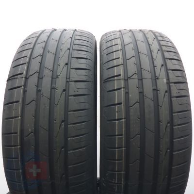 5. Opony 215/55 R17 4x HANKOOK 94V Ventus Prime 3 SEAL Letnie 2025 