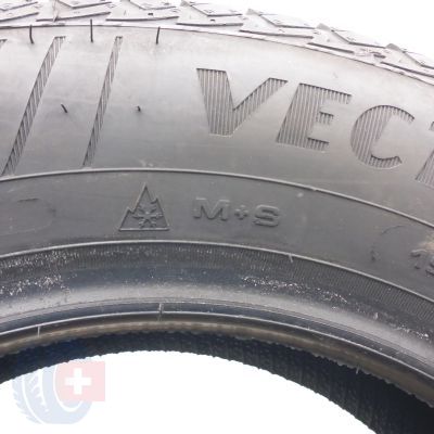 11. Opony 195/65 R15 2x GOODYEAR 91H Vector 4Seasons Gen2 Wielosezonowe 2018/22 8,7mm