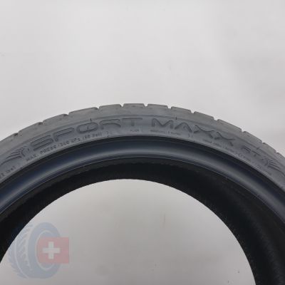 7. Opony 225/40 R19 4x DUNLOP 93Y XL Sport Maxx RT M0 Letnie 2025 