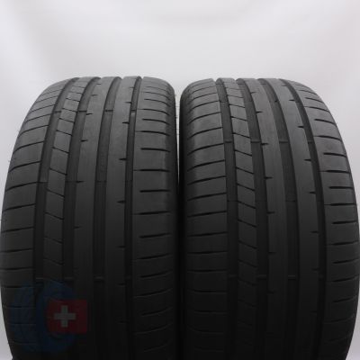 3. Opony 245/40 R18 4x DUNLOP 97Y XL Sport Maxx RT2 Letnie 2017 6,8-7mm