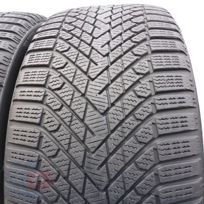 3. Opony 285/40 R21 2x PIRELLI 109V XL Winter 2 Scorpion Zimowe 2023, 2024 7mm