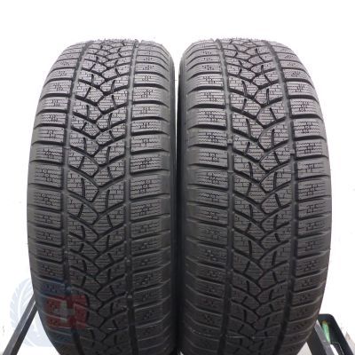 3. Opony 215/60 R17 4x FIRESTONE 96H Destination Winter Zimowe 2019 Jak Nowe Nieużywane