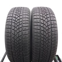3. Opony 215/60 R17 4x FIRESTONE 96H Destination Winter Zimowe 2019 Jak Nowe Nieużywane