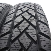 4. 2 x DUNLOP 185/75 R16 C 104/102R SP LT 60 - 8 Zima 2015 