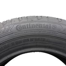 4. Opony 205/65 R16C 2x CONTINENTAL 107/105T ContiVanContact 200 Letnie 2016 9mm 
