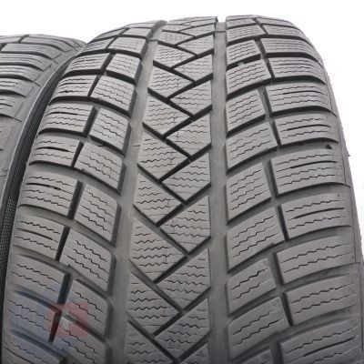2. Opony 245/45 R18 4x VREDESTEIN 100V XL Wintrac Pro Zimowe 2022 7,2-6,2mm