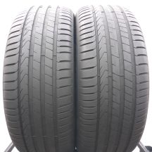 Opony 235/55 R19 2x PIRELLI 101T AO Scorpion Elect Letnie 2023 6,2mm