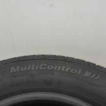 7. Opony 185/65 R15 2x FULDA 88H MultiControl Wielosezonowe 2020 7,8mm