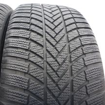 4. Opony 255/50 R19 2x BRIDGESTONE 103T AO Blizzak Lm005 Seal + Zimowe 2022 7-7,2mm