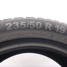 7. Opony 235/50 R19 4x SEMPERIT 103V XL Speed-Grip 5 Zimowe 2024 8,2mm 
