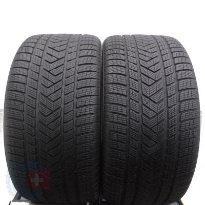2 x PIRELLI 305/35 R21 109V XL Scorpion Winter N0 Zima 6.5-7mm