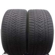 2 x PIRELLI 305/35 R21 109V XL Scorpion Winter N0 Zima 6.5-7mm