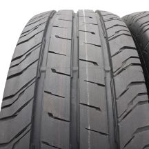 2. Opony 235/65 R16C 4x CONTINENTAL 115/113R ContiVanContact 200 Letnie 2024 Jak Nowe