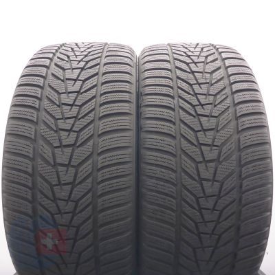 Opony 245/35 R20 2 x HANKOOK 95W XL Winter I Cept evo 3 Zimowe 2022 8mm