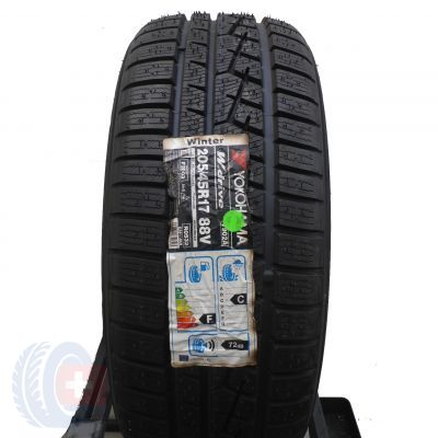 1 x YOKOHAMA 205/45 R17 88V XL W.drive V-902A Zima 2016