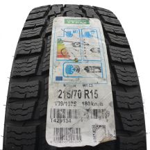Opona 215/70 R15C 1x NOKIAN 109/107S WRC 3 Studles Zimowa 2016 Nieużywana 