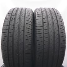 Opony 245/45 R18 2x PIRELLI 96Y Cinturato P7 RFT BMW Letnie 2018 6,8-6,5mm