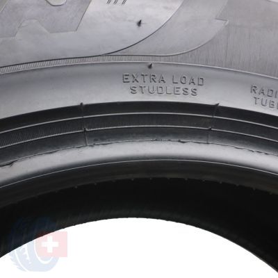 7. 2 x PIRELLI 235/60 R18 107H XL Scorpion Winter Zima 2018/19 5mm