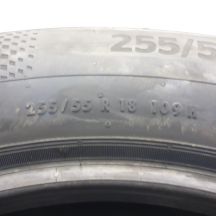10. Opony 255/55 R18 4x CONTINENTAL 109H XL WinterContact Ts860S RunFlat Zimowe 2022 Nieużywane