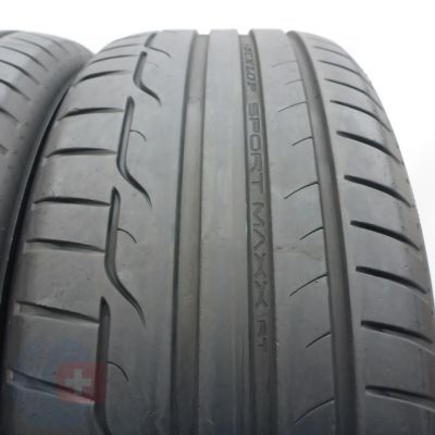 3. Opony 225/40 ZR19 2x DUNLOP 93Y XL Sport Maxx RT M0 Letnie 2020 6mm 