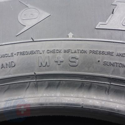 6. Opona 245/70 R16 1x DUNLOP 111S Grandtrek At20 Reinforced M+S Letnia 2018
