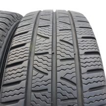 3. Opony 205/65 R16C 4x PIRELLI 107/105T Carrier Winter zimowe 7-7,5mm 2019