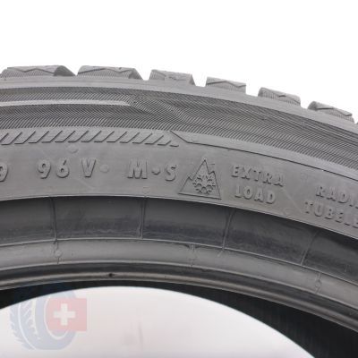 3. Opona 225/45 R19 1x BARUM 96V Polaris 6 Zimowa 2024 8mm