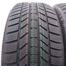 2. Opony 215/40 R18 4x CONTINETAL 89V XL WinterContact TS 870 P Zimowe 2022 Nieużywane 