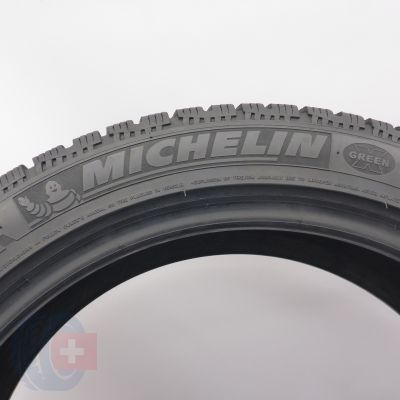 5. Opony 215/45 R18 2x MICHELIN 93V XL Pilot Alpin PA4 Zimowe 2017, 2018 6,2mm