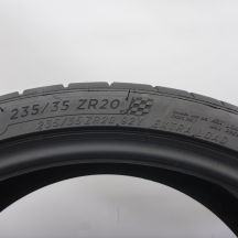 5. Opony 235/35 R20 2x MICHELIN 92Y XL PilotSport 4S TO Acoustic Letnie 2020 6-6,2mm