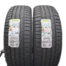3. Opony 245/70 R16 4x NOKIAN 111H XL Line SUV Letnie 2016 NIeużywane 
