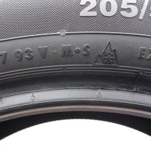 2. Opony 205/50 R17 4x CONTINENTAL 93V XL ContiContact TS815 Seal Wielosezonowe 2017, 2018 6,8-7mm