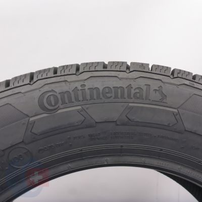 5. Opony 195/65 R16C 4x CONTINENTAL 104/102T  VanContact Winter Zimowe 2020