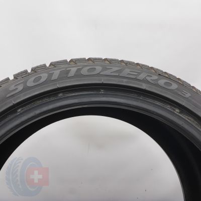6. Opony 235/40 R18 2x PIRELLI 95V XL Winter Sottozsero 3 M0 Zimowe 2018/19 