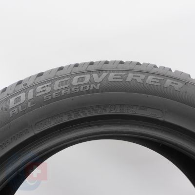 4. Opona 225/60 R18 1x COOPER 104V XL Doscoverer All Season Wielosezonowa 2019 8mm Jak Nowa