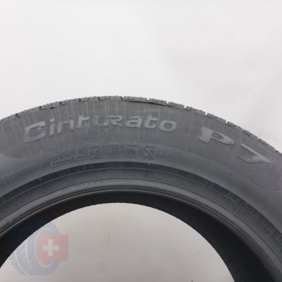 7. Opony 225/60 R17 4x PIRELLI 99V Cinturato P7 BMW Letnie 2024 