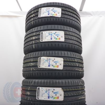 Opony 235/45 R17 4 x CONTINENTAL 97Y XL PremiumContact 7 Letnie 2024 