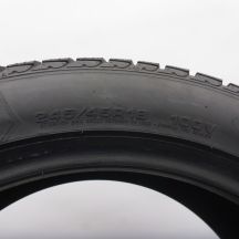 6. Opony 245/45 R18 4x GOODYEAR 100V XL RunFlat BMW M0E UltraGrip 8 Perfromance Zimowe 2018, 2022 6,5-7,8mm