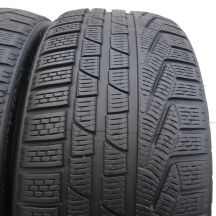 3. 2 x PIRELLI 245/35 R20 91V  Sottozero Winter 240 SerieII N0 Zima 5-5.5mm