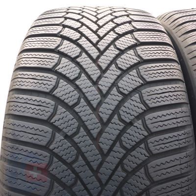3. Opony 255/45 R19 2x BRIDGESTONE 104W XL Blizzak 6 Zimowe 2025 7,2mm
