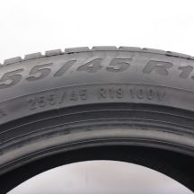 5. Opony 255/45 R19 4x PIRELLI 100V Scorpion Seal Letnie 2023 6,2-6,8mm