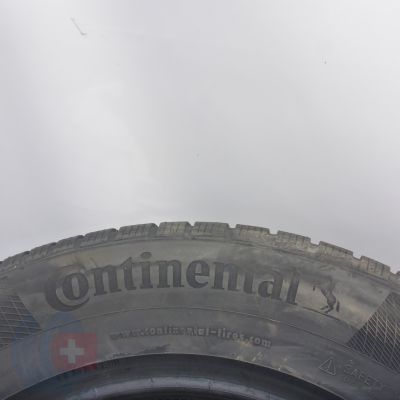 5. Opony 235/65 R17 4x CONTINENTAL 104H WinterContact TS 850 P SUV A0 Zimowe 2024 