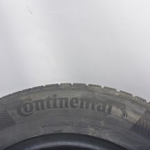 5. Opony 235/65 R17 4x CONTINENTAL 104H WinterContact TS 850 P SUV A0 Zimowe 2024 